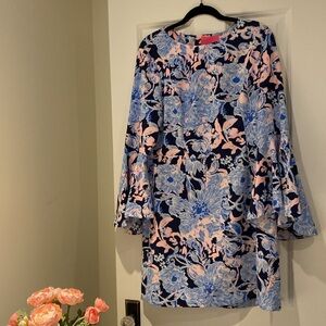 LILLY PULITZER Kayla Stretch Dress / Size 12 / NWOT
